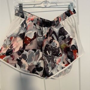 UA Women's Floral Print Shorts